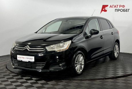 Citroen C4 2011 года с пробегом 195 304 км