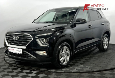 Hyundai Creta 2021 года с пробегом 40 838 км