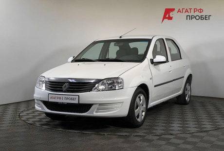 Renault Logan 2014 года с пробегом 270 029 км