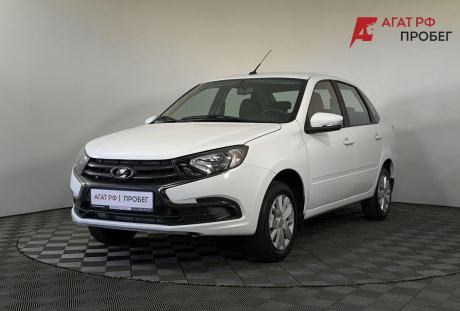 LADA Granta седан 2025 года с пробегом 4 726 км