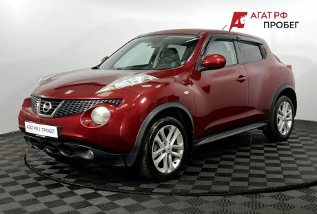 Nissan Juke 2011 года с пробегом 151 277 км