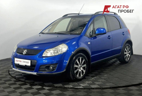 Suzuki SX4 2011 года с пробегом 139 825 км