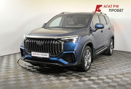 Geely Okavango 2024 года с пробегом 12 414 км