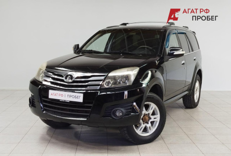 Great Wall Hover H3 2012 года с пробегом 200 438 км