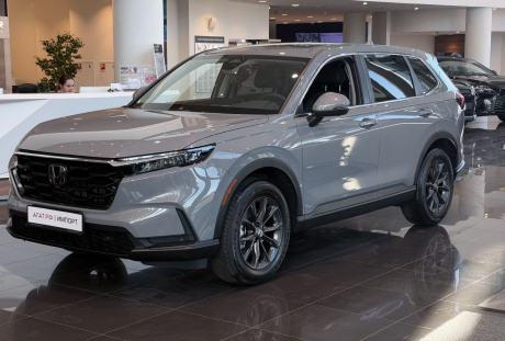 Honda CR-V VI 2026 года, параллельный импорт