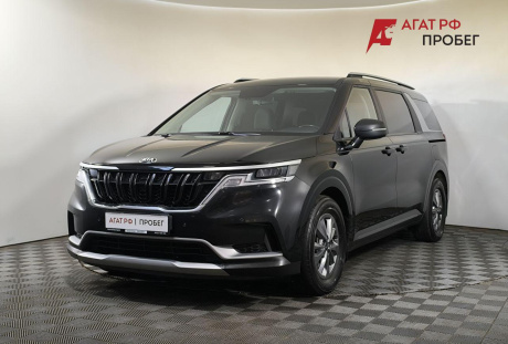 Kia Carnival 2021 года с пробегом 138 077 км
