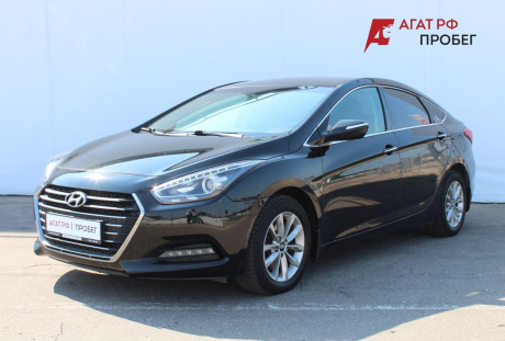 Hyundai i40 2016 года с пробегом 125 444 км