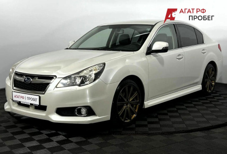 Subaru Legacy 2014 года с пробегом 146 694 км