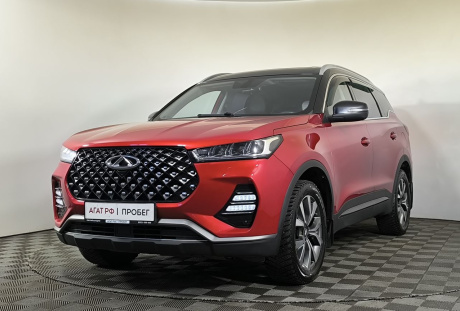 Chery Tiggo 7 Pro 2020 года с пробегом 90 889 км
