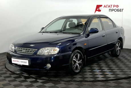 Kia Spectra 2008 года с пробегом 218 871 км