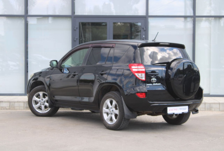 Toyota RAV 4 2012 года с пробегом 210 279 км, фото 7