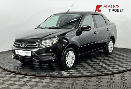 LADA Granta седан 2023 года с пробегом 15 980 км