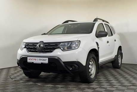 Renault Duster 2022 года с пробегом 149 567 км