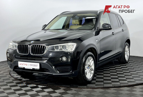 BMW X3 2014 года с пробегом 170 482 км