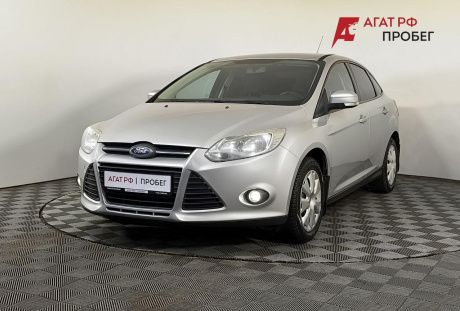Ford Focus 2012 года с пробегом 232 337 км