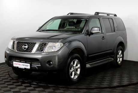 Nissan Pathfinder 2010 года с пробегом 200 275 км