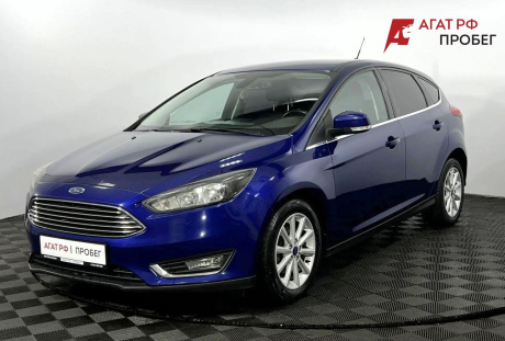Ford Focus 2017 года с пробегом 115 000 км