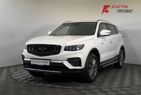 Geely Atlas Pro 2021 года с пробегом 109 987 км