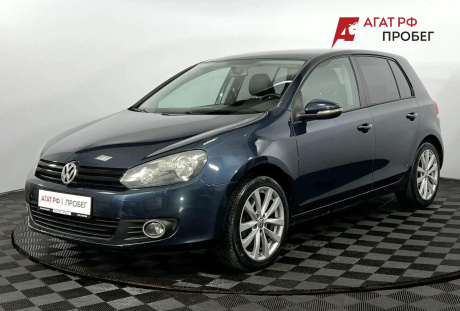 Volkswagen Golf 2011 года с пробегом 185 417 км