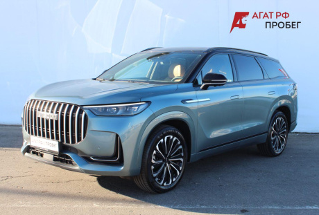 JAECOO J8 2024 года с пробегом 89 382 км