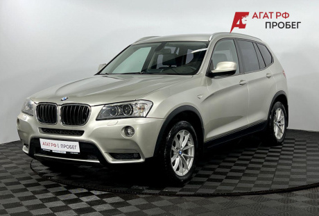BMW X3 2011 года с пробегом 165 320 км
