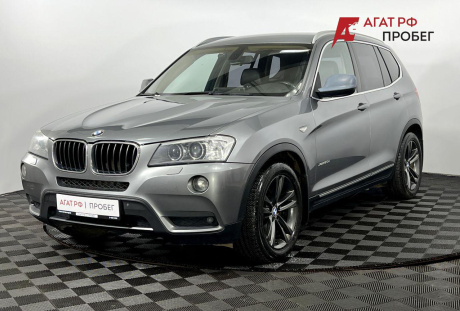BMW X3 2010 года с пробегом 241 214 км
