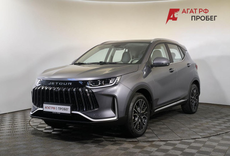 Jetour X50 2024 года с пробегом 12 947 км