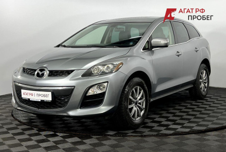 Mazda CX-7 2011 года с пробегом 117 405 км