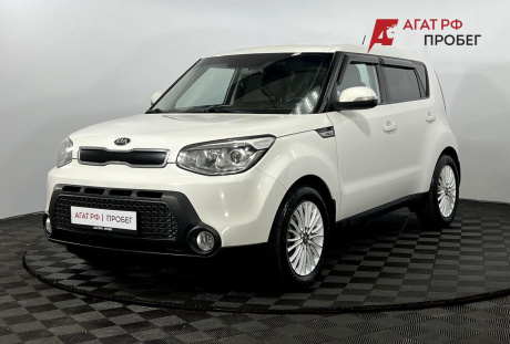 Kia Soul 2015 года с пробегом 79 563 км
