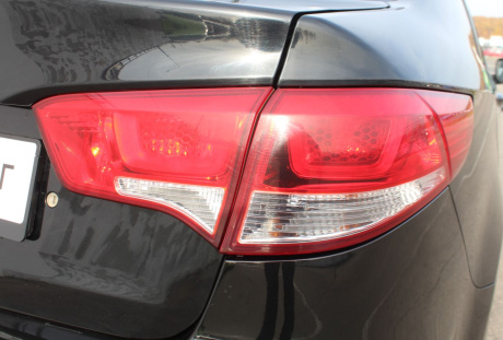 Kia Rio 2016 года с пробегом 72 529 км, фото 20