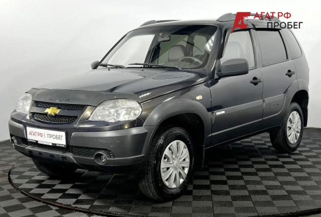 Chevrolet NIVA  2014 года с пробегом 135 263 км