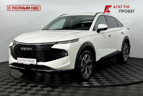 Haval F7x 2025 года с пробегом 7 821 км
