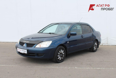 Mitsubishi Lancer 2007 года с пробегом 226 757 км