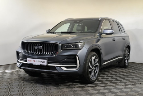 Geely Monjaro 2024 года с пробегом 20 942 км
