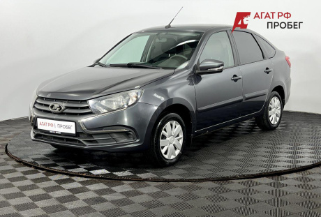 LADA Granta лифтбек 2019 года с пробегом 105 930 км