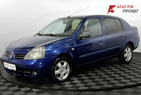 Renault Symbol 2007 года с пробегом 208 079 км