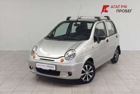 Daewoo Matiz 2010 года с пробегом 143 671 км