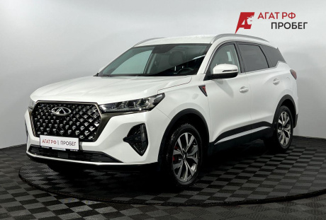 Chery Tiggo 7 Pro MAX 2024 года с пробегом 118 806 км