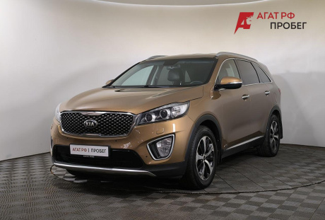 Kia Sorento Prime 2017 года с пробегом 274 061 км