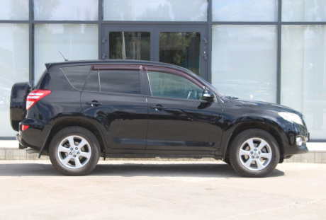 Toyota RAV 4 2012 года с пробегом 210 279 км, фото 4