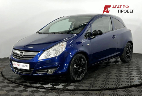 Opel Corsa 2008 года с пробегом 194 559 км