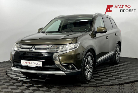 Mitsubishi Outlander 2015 года с пробегом 171 187 км