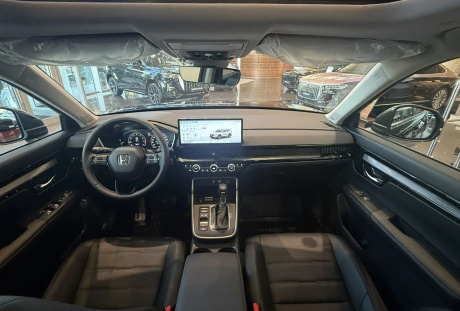 Honda CR-V VI 2026 года с пробегом 38 км, фото 12