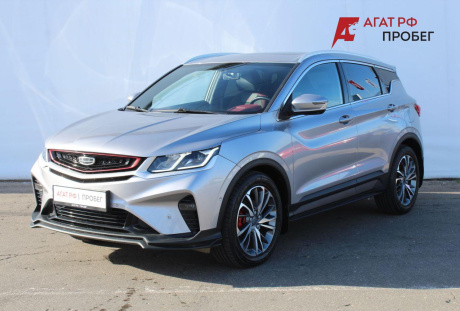 Geely Coolray 2023 года с пробегом 31 469 км