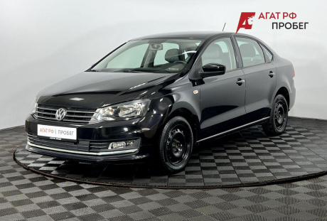Volkswagen Polo 2019 года с пробегом 31 772 км