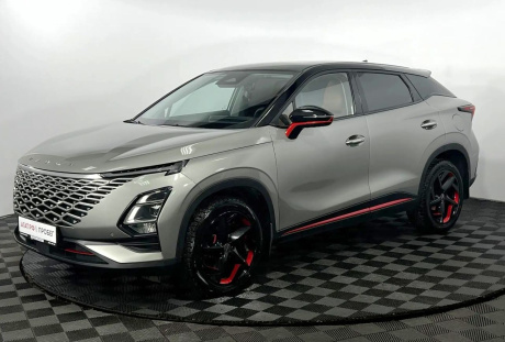 OMODA C5 2023 года с пробегом 132 163 км