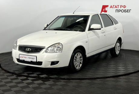 LADA Priora 2014 года с пробегом 283 513 км