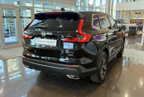 Honda CR-V VI 2026 года с пробегом 38 км, фото 4