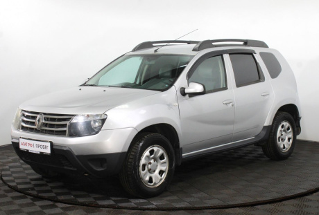 Renault Duster 2014 года с пробегом 125 514 км