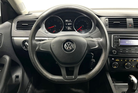 Volkswagen Jetta 2015 года с пробегом 166 180 км, фото 17